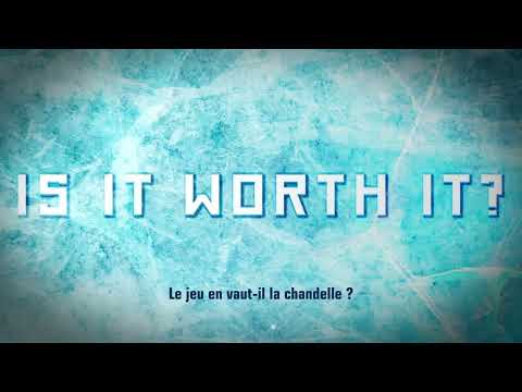 TRAILER - Snowglobe #dystopian  #books