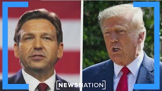 DeSantis spoke to the American people 'directly': DeSantis surrogate on debate | NewsNation Live