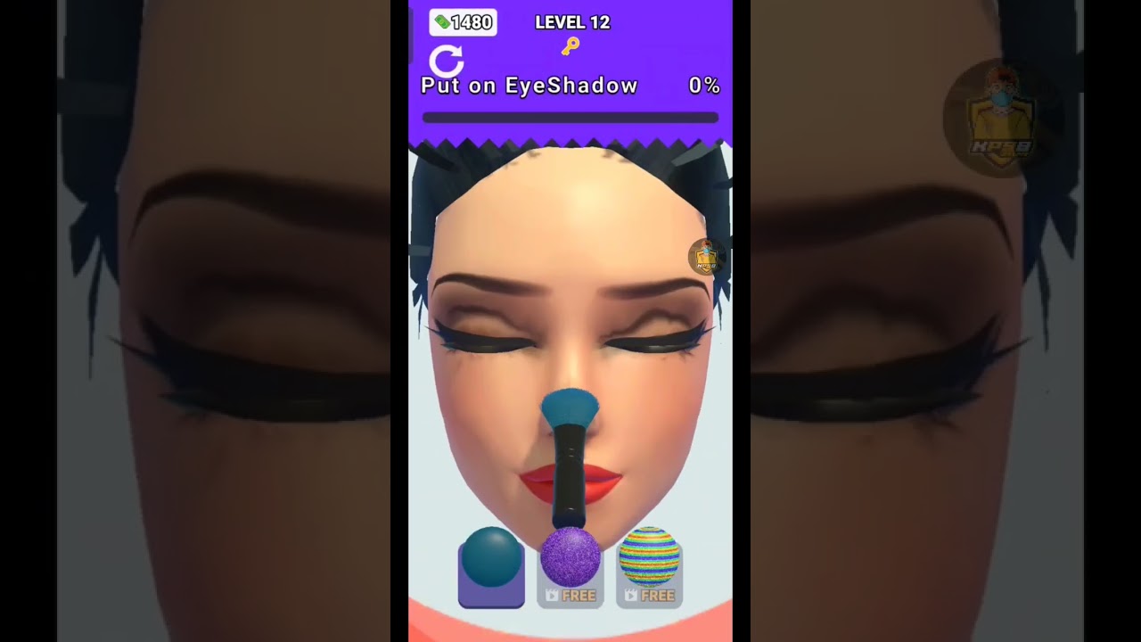 Build a Queen Game #7 