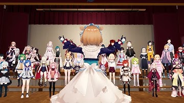 YELL / にじさんじ合唱 Cover