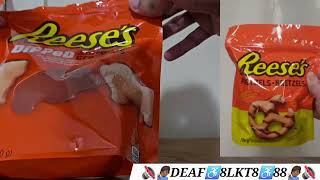 reese's dipped animal crackers