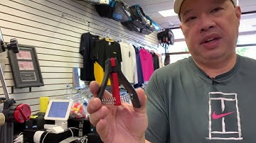 TENNIS STRINGING MACHINES - MY SUGGESTIONS AND RECOMMENDATIONS