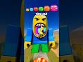 Tiny Car Jump the Angry Roblox Noob Portal... and GROWS to IMPOSSIBLE SIZE! #shorts #beamngdrive