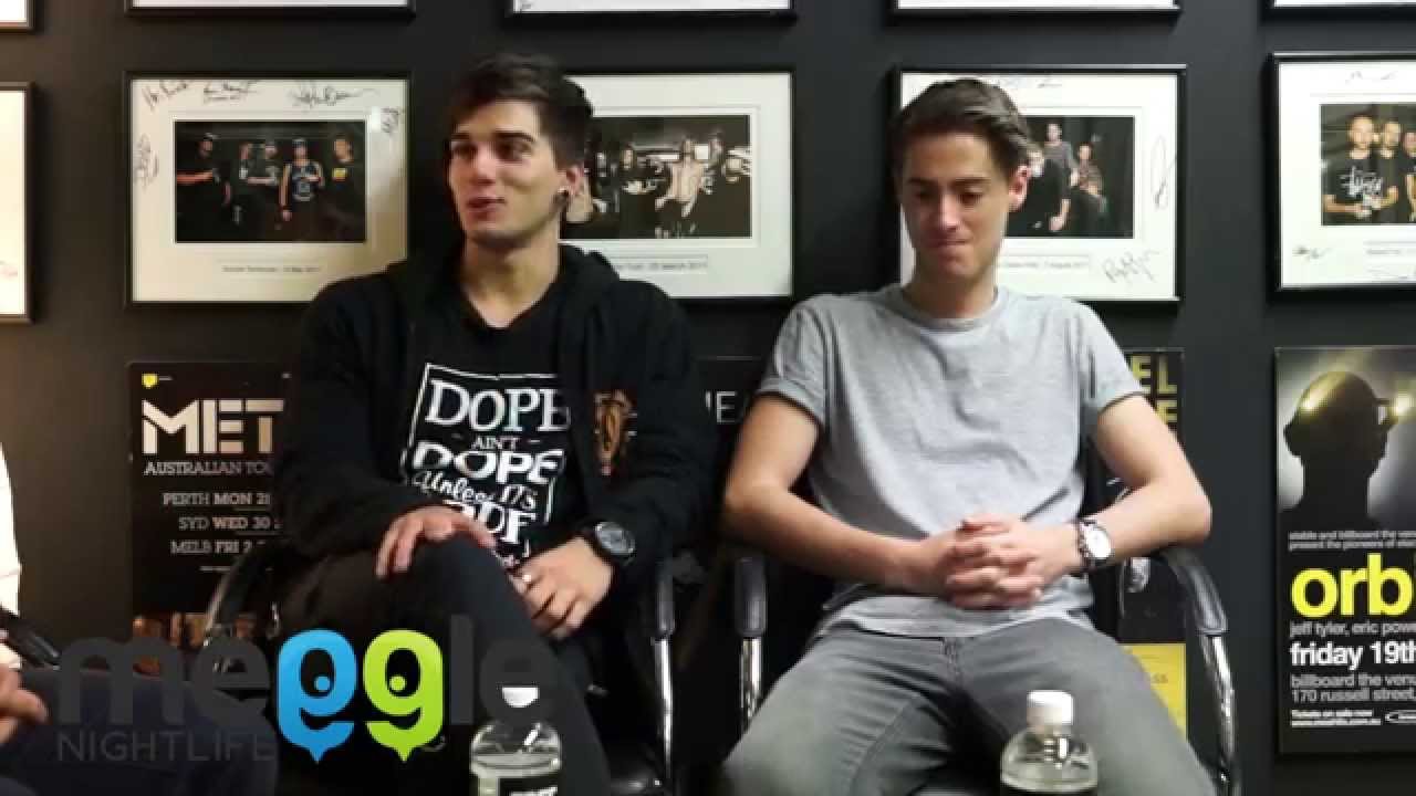 08: Who Killed Mickey & Zac Waters vs. Meggle Nightlife (Part 1)