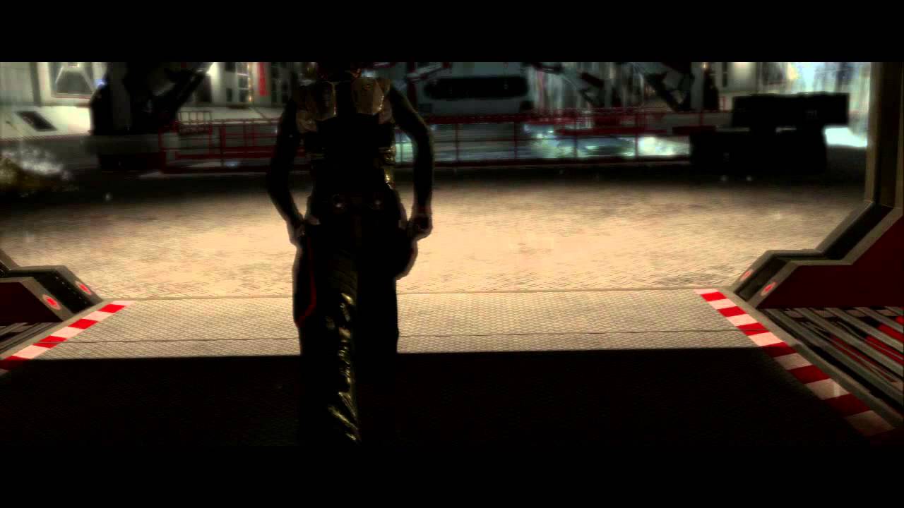 Beyond Two Souls Dragon's Hideout QTE Fight & Escape Entity SciFi