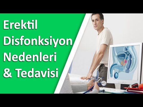 Erektil Disfonksiyonun Nedir? Belirtileri Nelerdir? Nasıl Tedavi Edilir?