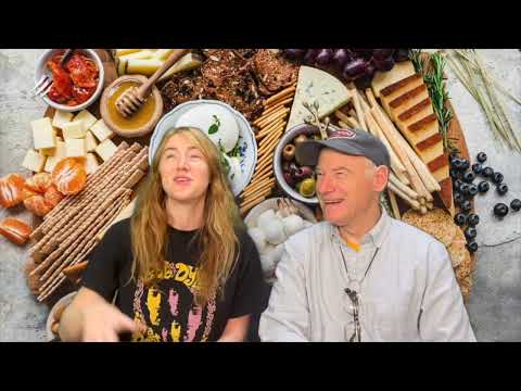 Jim and Tay Have Their Say! Indulgences
