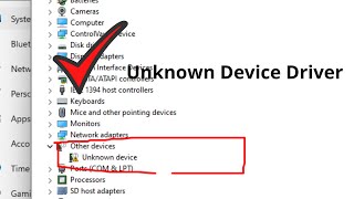 Celebrity How To Install Unknown Device Driver in Windows 7,10,11 [2022] Wealth