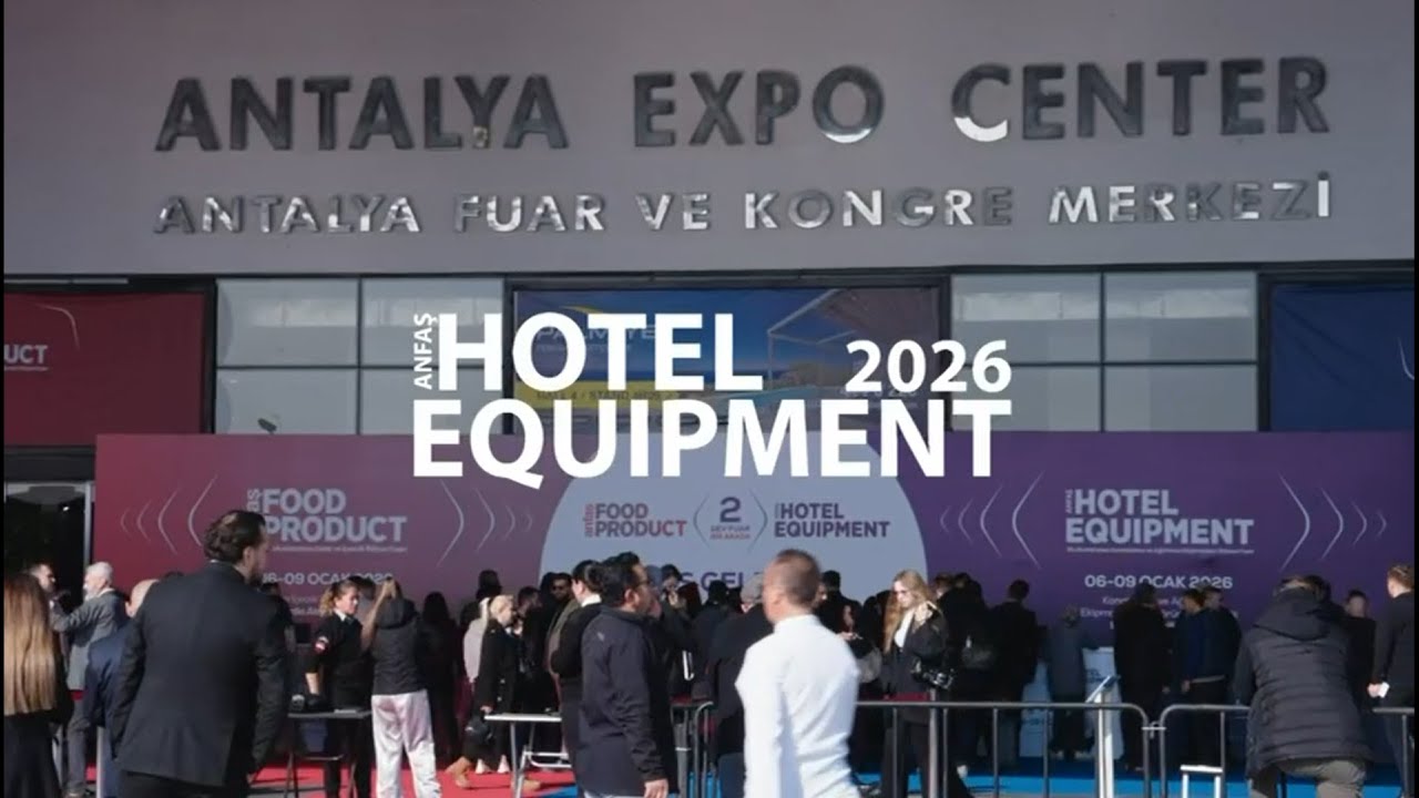 Anfaş Antalya Expo - Tolkar-Smartex