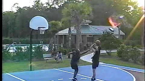 Basketball In Jax with J.O.B.