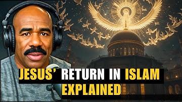 Steve Harvey Talks About the Return Of Jesus In Islam