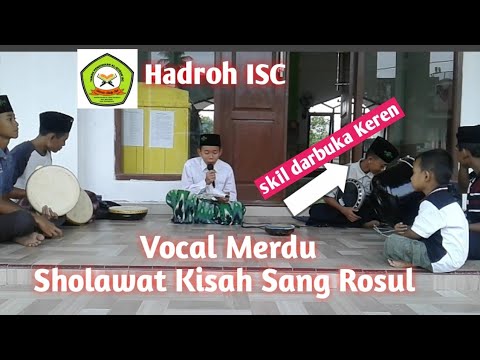 live-hadroh-islamic-study-club-kisah-sang-rosul