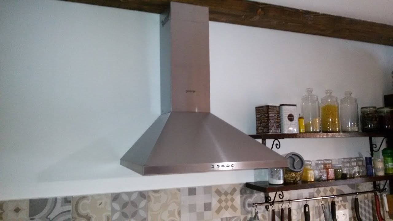 gorenje chimney