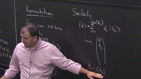 Quantum Theory Lecture 4: Subsystems and Partial Trace. Schmidt Decomposition.