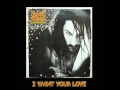 Zodiac Mindwarp & The Love Reaction - I Want Your Love (12