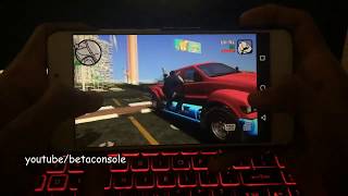 GTA 5 Android. Full Map,Car Configuration. *Just 400MB* 100% Working. Download Link In Description screenshot 4