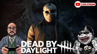 The Shark & Stark play #DeadByDaylight
