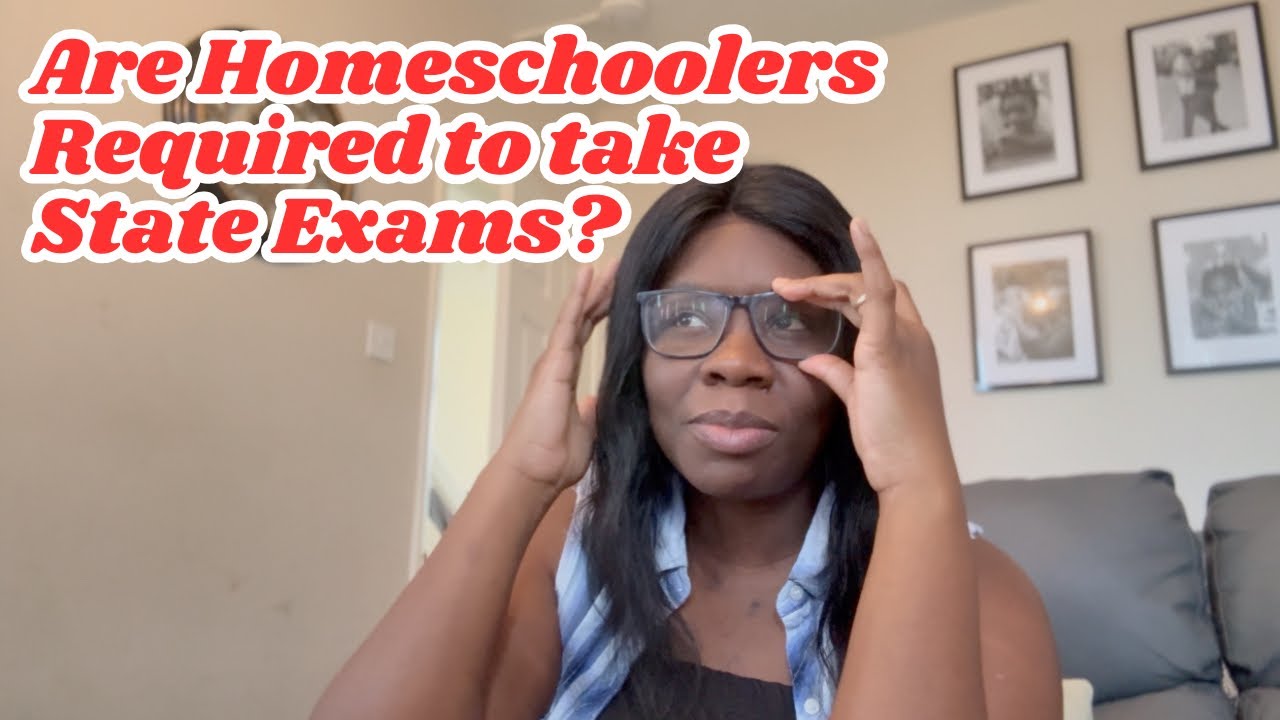 Do Homeschoolers Take Exams Do Homeschoolers Take Exams