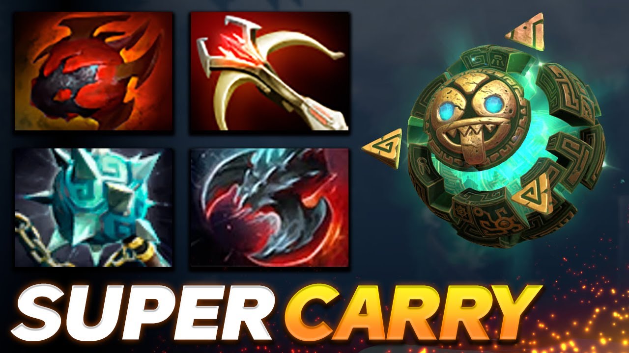 IO WISP SUPER CARRY - Dota 2 Pro Gameplay [Watch & Learn] - YouTube