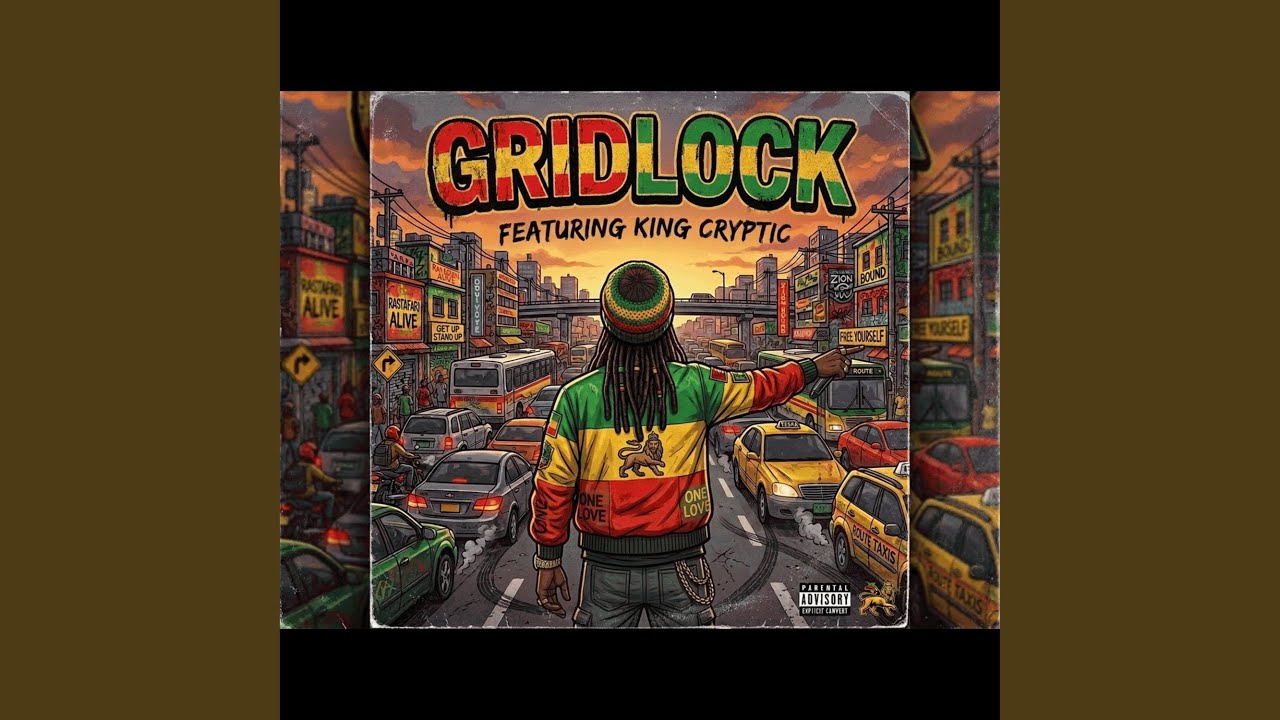 Ver Gridlock no YouTube Ver Gridlock no YouTube
