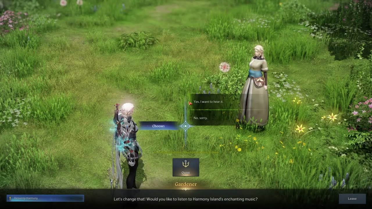 Lost Ark - How To Get Heavenly Harmony Song