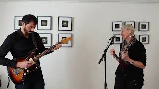 My baby just cares for me (Nina Simone) Cover by Valerie White & Mehdi Atmouni