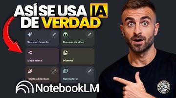 NotebookLM 2025: guía definitiva con casos reales y trucos avanzados