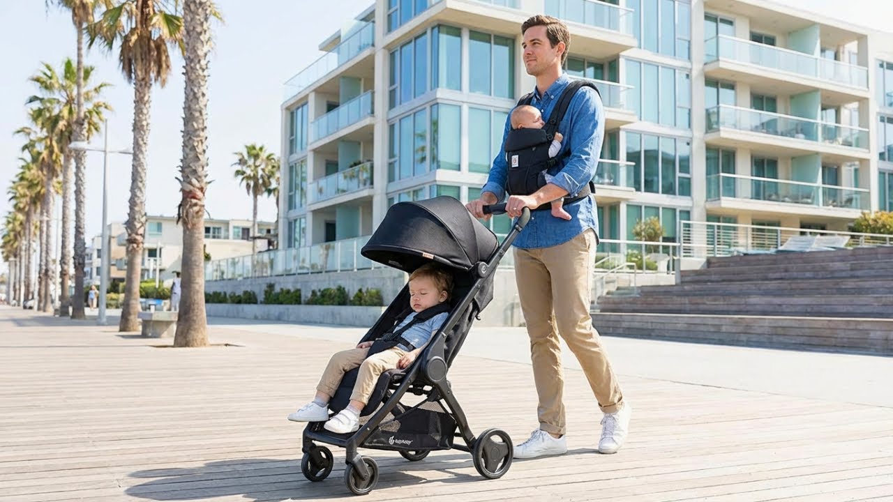 Top 10 Best Travel Stroller in 2026 - Review & Buying Guide