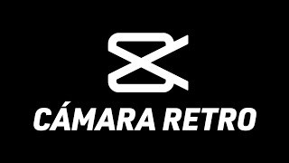 Efecto De Cámara Retro En CapCut screenshot 5
