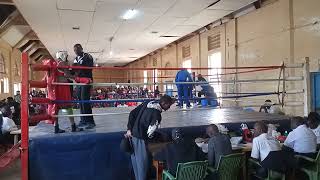 Bout 26. Ladiesminimumjane Wangari Vihiga Vs Lencer A Nbi2022 Africa Boxing Champion Selection