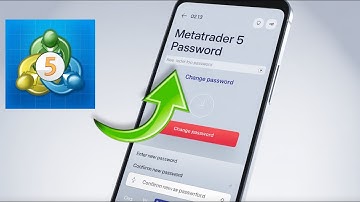 How to Change Your MetaTrader 5 Password (Easy Step-by-Step Guide)