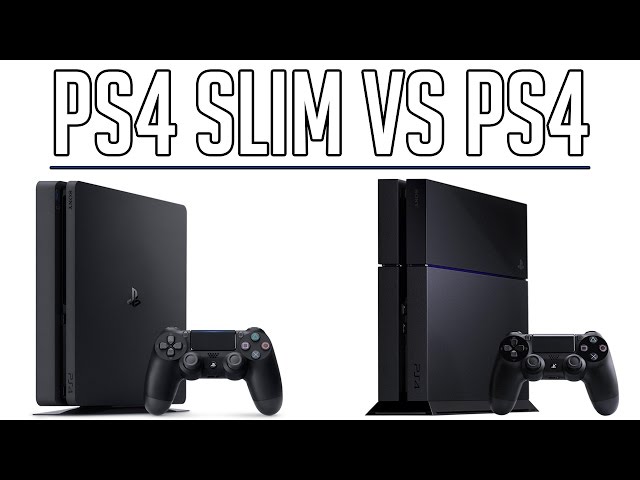 PS4 Slim vs PS4 Pro: compare e saiba qual comprar