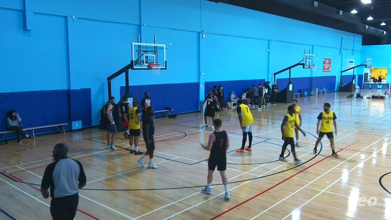 4th iBall Canada (39) tier 7 - playoffs  5th Malvern (44) - tcbl sunday