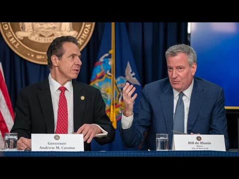 NYC Lockdown Restrictions Get Out of Control (with Daniel Christmann ...