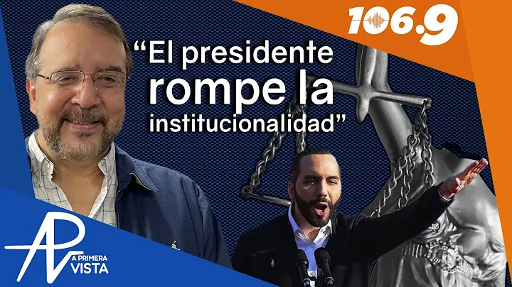 #APrimeraVista con  Dr Miguel Fortin Magaa, miembo...