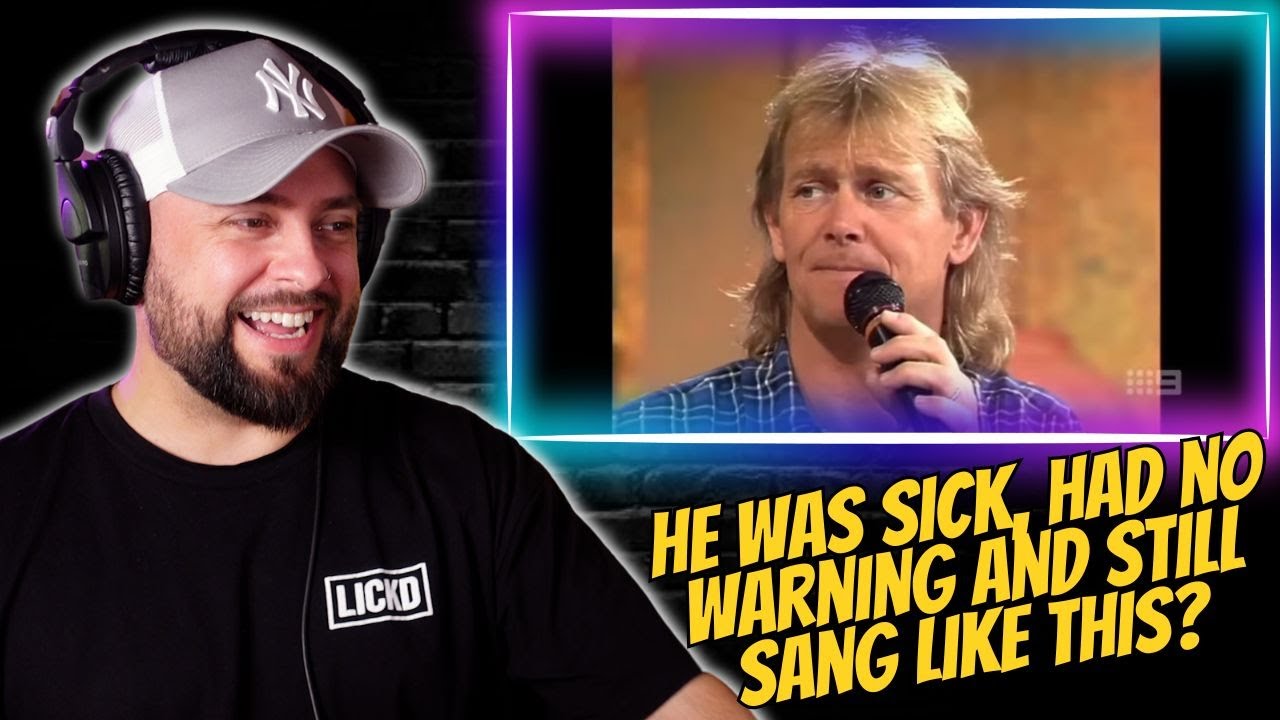 Vocalist Reacts to John Farnham with Ray Martin on Midday Ft. 'Please Don't Ask Me'