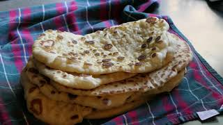 Learn To Make Naan Bread - Very Easy And Oh So Delicious