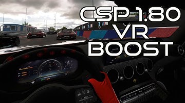 Assetto Corsa CSP 1.80.346 July 2023 - VR Boost