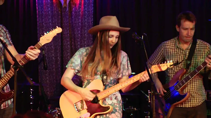 Athens - Angela Perley and the Howlin Moons - From...