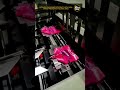 High-Performance Automatic Box Gluing and Folding Machine Processing Retail Packaging