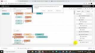 Cara Import dan Export file project Node Red