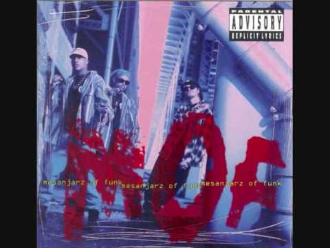 Mesanjarz of Funk - Spanish Flavor
