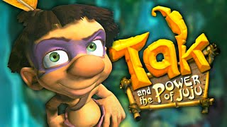 Is Tak and the Power of Juju Worth Remembering?