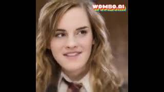 Hermionie Granger Singing Dame Tu Cosita Made By Wombo