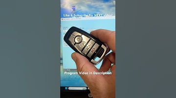 OCT FastPATS Ford 2021+ Software. Updated. Check out the videos #fordpass #ford #fdrs #key