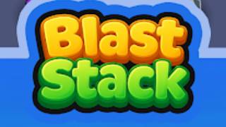 Blast Stack Game (Gameplay Android) screenshot 5