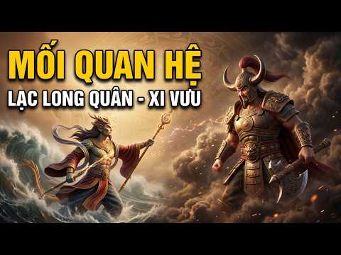 Nguồn Gốc Bách Việt | Tại Sao Xi Vưu Lại Liên Quan Đến Lạc Long Quân?