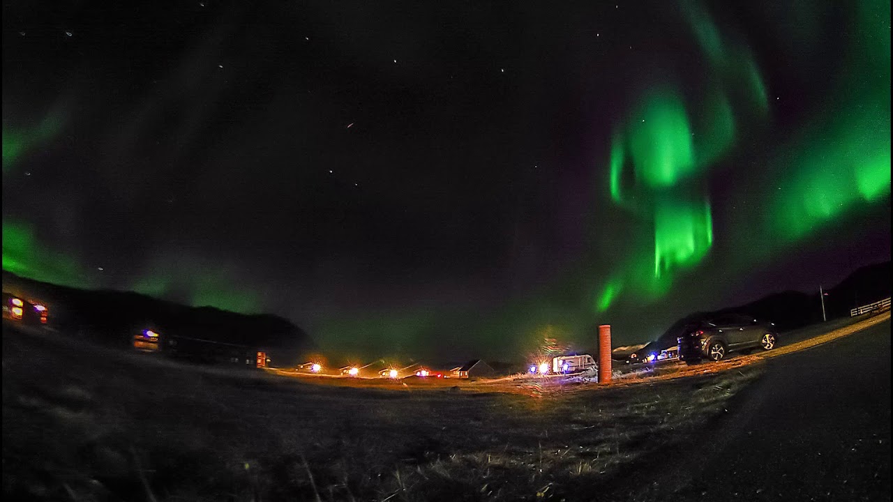 TINY1: Aurora in Norway
