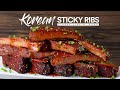 Spicy Garlic STICKY Ribs Sous Vide!