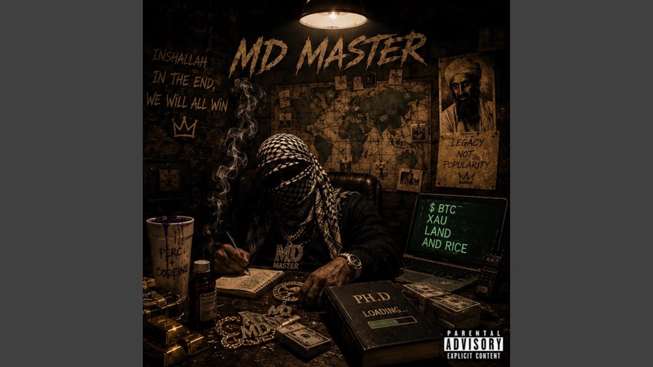 Watch Master MD on YouTube Watch Master MD on YouTube